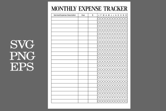 Order Trackers Forms Business Planner: Graphics & Print Templates