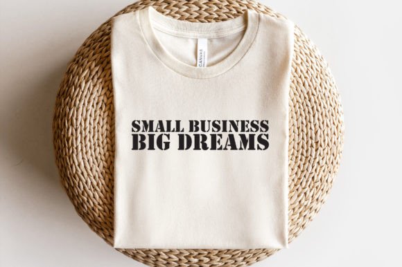 Small Business SVG Entrepreneur Graphics for Print Templates